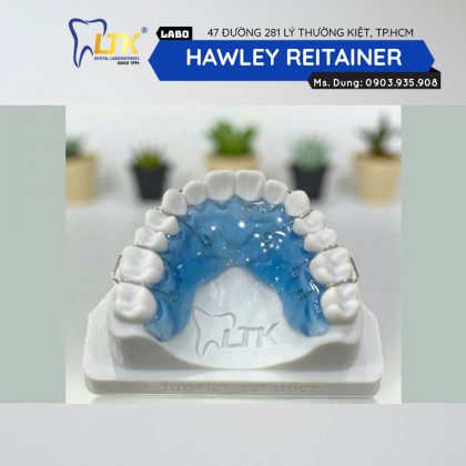 Hawley Retainer