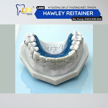 Hawley Retainer