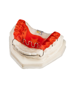 AOB (Anterior Open Bite) Retainer