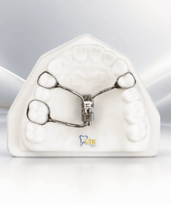 Multifunctional Orthodontic Screws