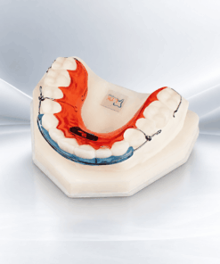 Anterior Space Closing Ret