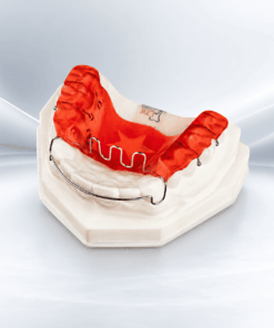 AOB (Anterior Open Bite) Retainer